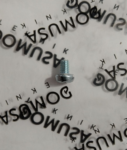 [CTOR000242] Tornillo Domusa DIN-7985 M4x7 – CTOR000242