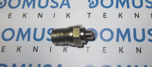 [CTOR000006] Racor Domusa quemador Domestic recto