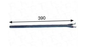 [CRES000032] Resistencia termo Domusa Hydrinos 300 S 1000W (mod. antiguo) – CRES000032
