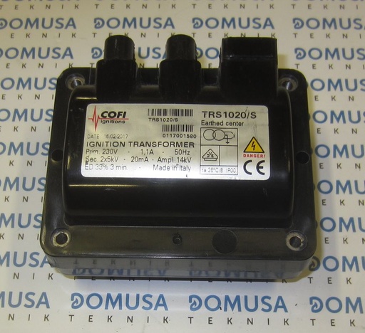 [CQUE000103] TRANSFORMADOR D-6 D-10