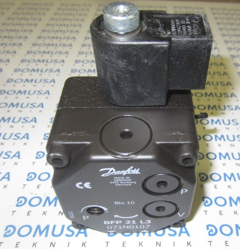 [CQUE000088] Bomba gasoil Domusa Domestic 21-L3L2 071N0107 (L3L rotación Izda. salida izda. sin bobina) – CQUE000088