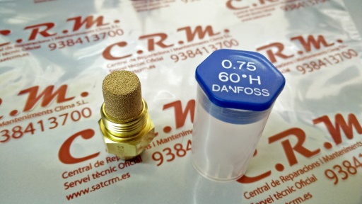 [CQUE000236] Inyector gasoil 075 G 60º H boquilla Domusa (CQUE000081) – CQUE000236