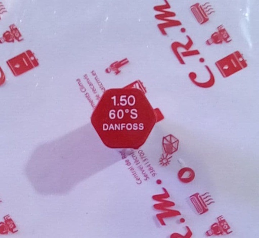 [CQUE000254] Inyector gasoil 150 G 60º S boquilla Domusa (CQUE000072) – CQUE000254