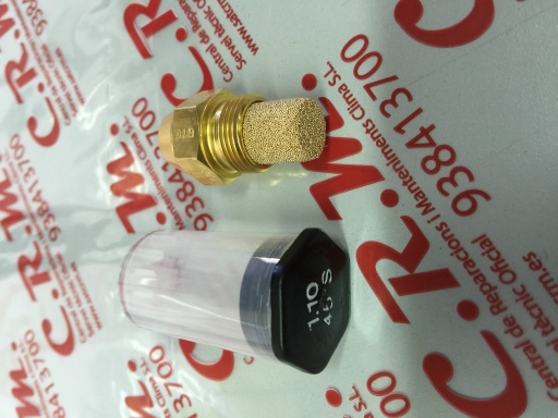 [CQUE000249] Inyector gasoil 100 G 45º S boquilla Domusa (CQUE000060) – CQUE000249