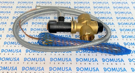 [CLIG000017] Valvula descarga termica seguridad 3/4 Domusa Dualtherm - Lignum (97 98º)