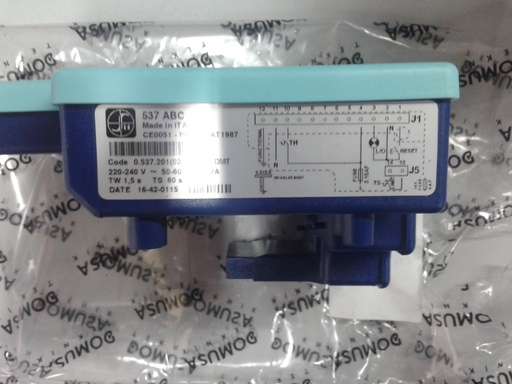 [CGAS000174] Centralita Domusa Ecogas 50k (sit 537abc) atmosferica / encendido – CGAS000174