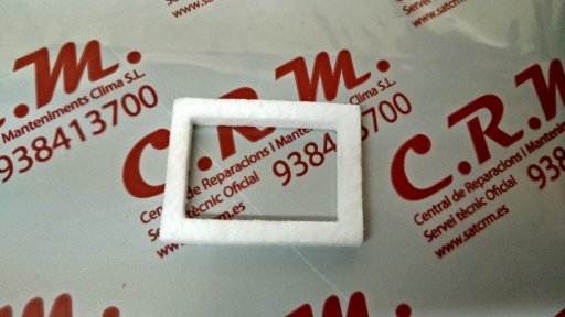 [CGAS000027] Junta mirilla Domusa EV gas – CGAS000027