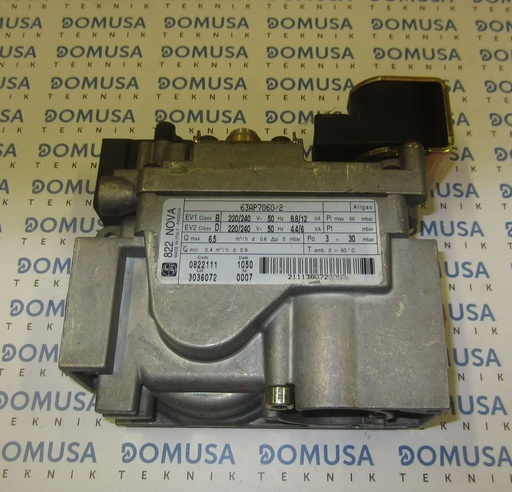 [CGAS000024] Valvula gas Domusa Ecogas 2003