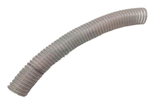 [CFER000164] Tubo flexible Domusa Bioclass ø50 para kit aspiracion pellet ø50mm
