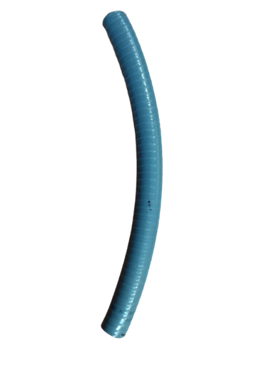 [CFER000127] Tubo Domusa PVC flexible con espiral 25/20 gris