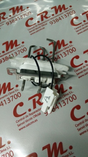 [CEVT000086] Electrodo Domusa Evoltop 32-37 encendido - ionizacion – CEVT000086