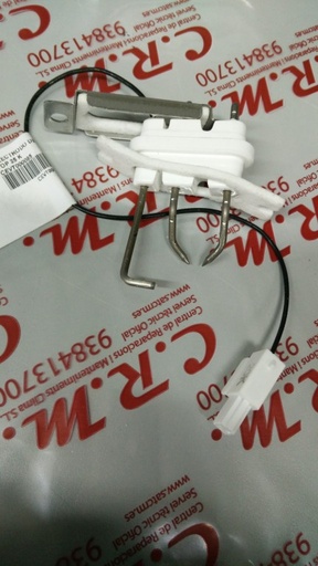 [CEVT000085] Electrodo Domusa Evoltop 25 encendido - ionizacion – CEVT000085