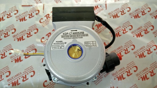 [CEVT000065] BOMBA CIRCULACION EVOL TOP MIC KDP-CT4W0525B – CEVT000065