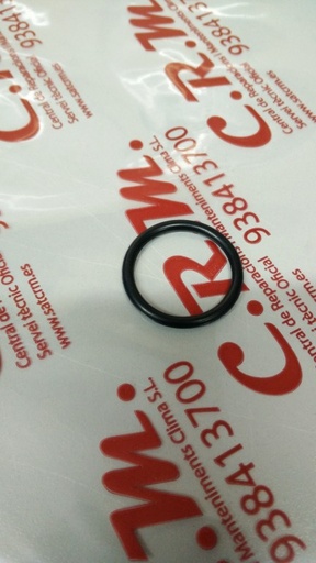 [CEVT000005] Junta torica Domusa Evoltop Mic P20 EPDM 19,8 x 2,4 – CEVT000005