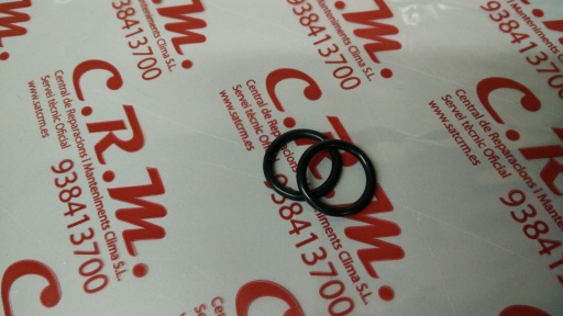 [CEVT000004] Junta torica Domusa Evoltop Mic P15 EPDM 14,8 x 2,4 – CEVT000004