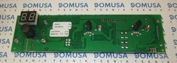 [CELC000359] Placa electronica Domusa Sirena - Sirena Solar - MCF - MCF Solar display (mod. erp)