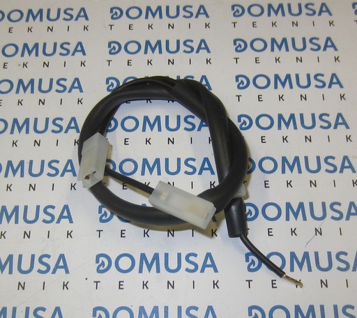 [CELC000357] Conexion fin de carrera Domusa (negro) – CELC000357