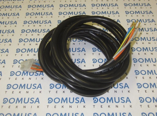 [CELC000344] Cable salidas quemador Domusa PL/1455-P