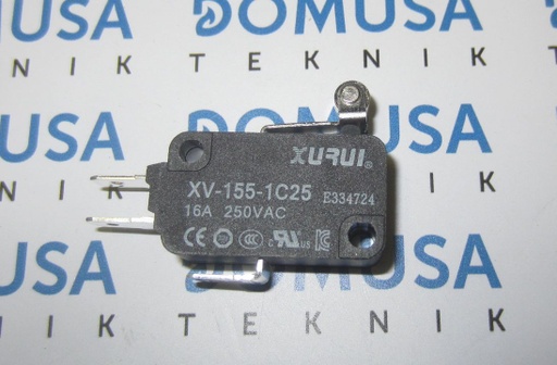 [CELC000332] Microinterruptor Domusa Bioclass NG omron D3V-165-1C25 – CELC000332