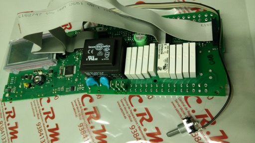 [CELC000257] Placa electronica Domusa Evolution gas (ver. 1 o ver. 5) – CELC000257