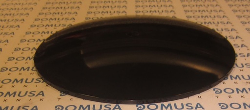 [CACU000038] Embellecedor Domusa Sanit tapa negra – CACU000038
