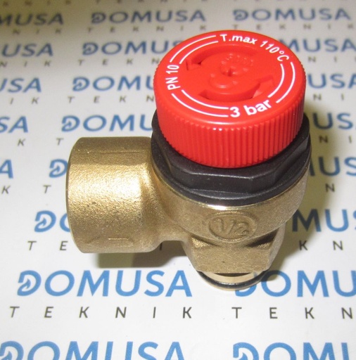 [CEVT000202] Valvula seguridad Domusa Evoltop NG (3bar) – CEVT000202