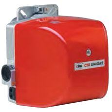 [Q024050101] Quemador doméstico gasóleo IDEA LO35 UNIGAS sin precalentador – Q024050101