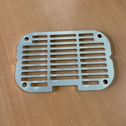 [R392910] Rejilla Edilkamin crisol acero inoxidable