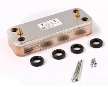 [65116314] Intercambiador placas Ariston Cares Premium 24 EU - Inoa Green 24 EU – 65116314