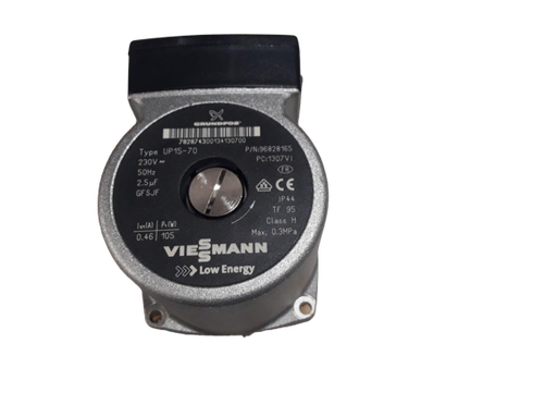 [7828743] Motor bomba agua Viessmann Vitodens 100 W WB 1B 35KW (UP 15-70)