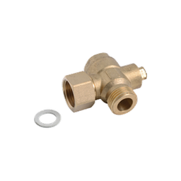 [7825651] Llave corte Viessmann calefaccion