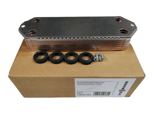 [7822799] Intercambiador palcas Viessmann Vitopend – 7822799