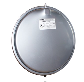 [61311907] Vaso expansion Chaffoteaux MX2 CF/FF - Compy (5L-ESP-365x55mm) – 61311907