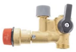 [61302614] Llave llenado Chaffoteaux MC conjunto completo