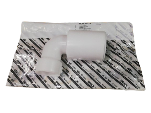 [60000539] Silenciador Chaffoteaux Pigma Green DE 25FF gris – 60000539