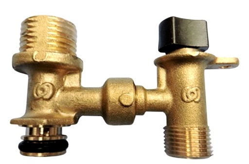 [39846890] Llave llenado Ferroli Bluehelix PRO25C - TWIST PRO 25C – 39846890