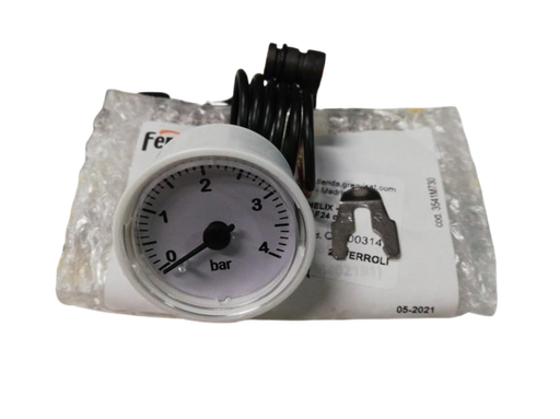 [39818210] MANOMETRO FERROLI DOMICOMPACT - DOMIPROJET - DIVATOP LOW NOX – 39818210