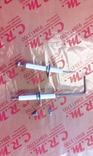 [39814080] ELECTRODO FERROLI PEGASUS - FLORA KOMBI ionización – 39814080