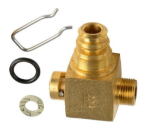 [014674] Llave llenado Vaillant VMW 240-5 sin mando 125151 – 014674