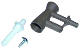 [39808471] Venturi ventilador Ferroli Domina - Divatop Low Nox - Domitop (39808470 - 35101150 - 35101310)