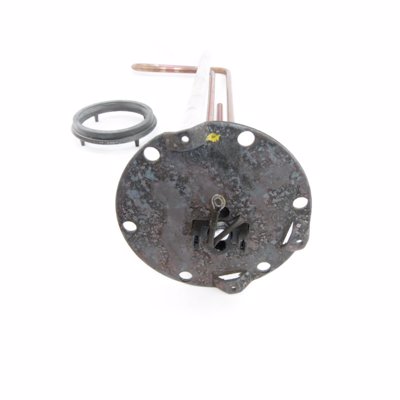 [060460] K. RESIS BD CURVA 2KW+JUNT 75MM + AND HZ THERMOR – 060460