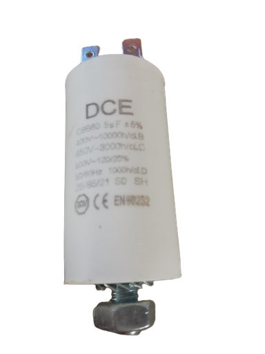 [070000050] Condensador trabajo 5,0 µf 450v – 070000050