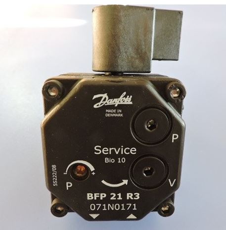 [071N7171] Bomba gasoil Danfoss BFP 21 R3 (220/230V 50/60 Hz) – 071N7171