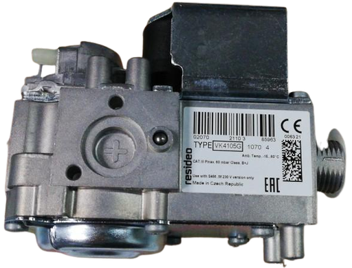 [39804880] Valvula gas Ferroli Domina - Oasis (Honeywell VK4105G 1070 4) – 39804880