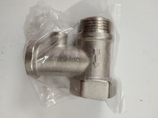 [2208050005] Valvula seguridad laton termo 3/4 8bar – 2208050005