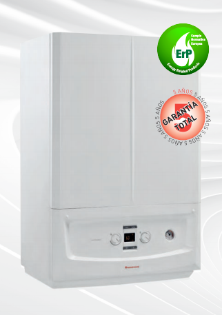 [3.028381] CALDERA CON ACUMULADOR INOX 45L IMMERGAS VICTRIX ZEUS 25 ErP (Gas Natural, Multigas) – 3.028381