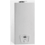 [3.028684GPL] Calentador estanco Immergas Caesar Eco 11 Med.663x304x229mm (kit humos incluido 4.025911 y Grifos) Bajo NOx Gas Butano – 3.028684GPL