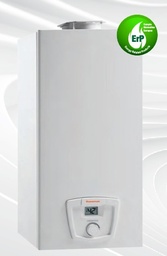 [3.028685] CALENTADOR ESTANCO IMMERGAS CAESAR ECO 14 Med. 663x385x229mm (kit humos incluido 4.025911 y Grifos) Bajo NOx Gas Natural
