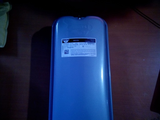 [782] Vaso expansion Biasi Trade RA25 GTI 7,5L Rosca 3/4m 387 – 782