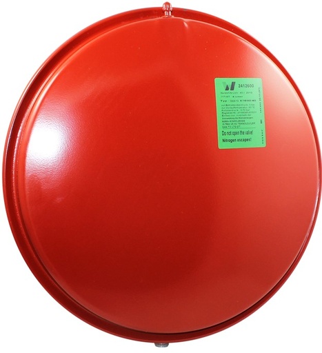 [87161425020] Vaso expansion Junkers ZWC30/30 - ZWC24/28-3MFK (8L-1/2-Med 400x80mm ) – 87161425020